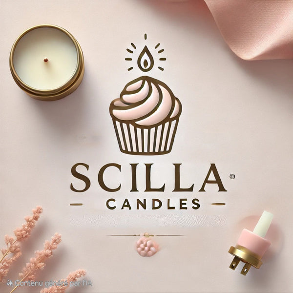 Scilla Candles